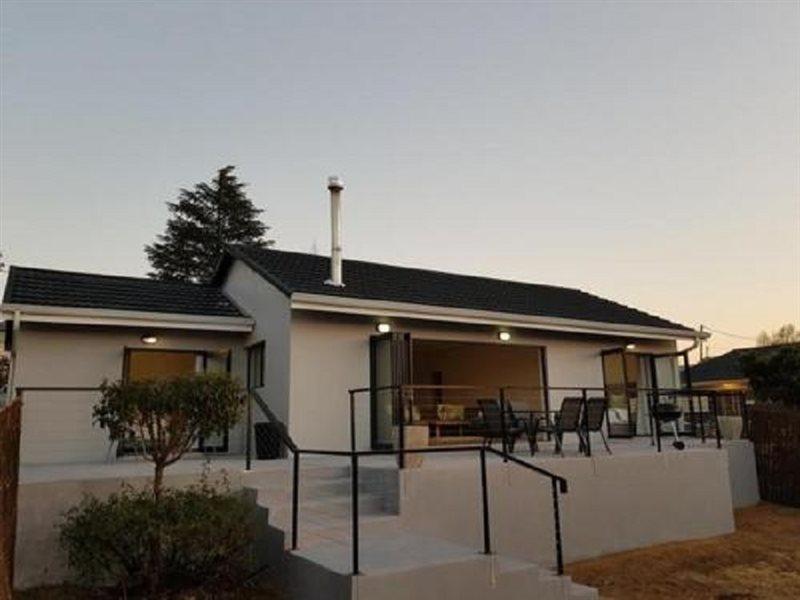 Ferienwohnung Clarens Escape Exterior foto