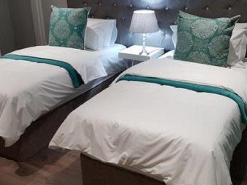 Ferienwohnung Clarens Escape Exterior foto