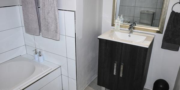 Ferienwohnung Clarens Escape Exterior foto